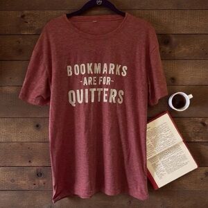 Red Graphic Tee - Short Sleeve